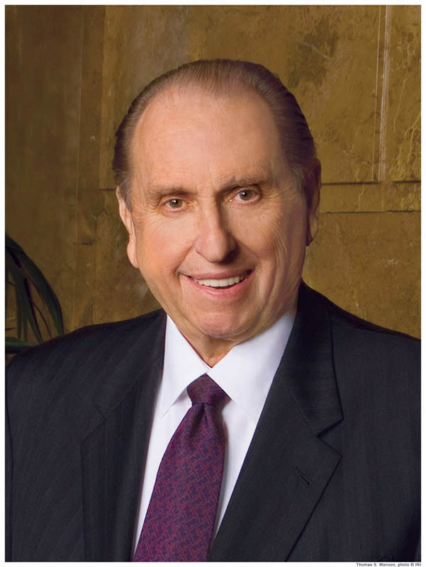 Joseph Smith Mormon Leader. What Does the Mormon President