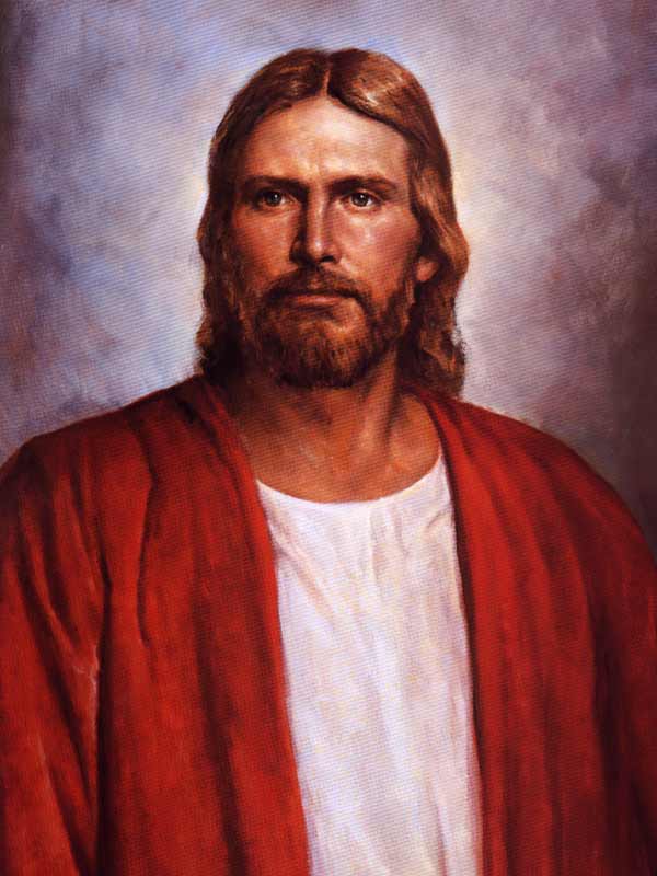 pictures of jesus christ. Mormon Beliefs: Jesus Christ