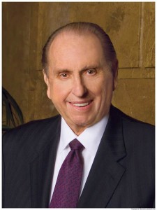 Thomas S. Monson Mormon