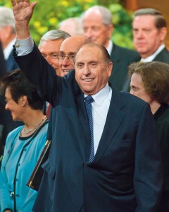 Thomas S. Monson Mormon