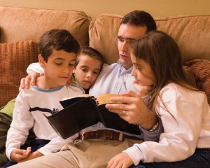 Thomas S. Monson on Fathers