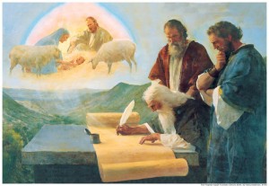Mormon Isaiah Prophecies of Christ