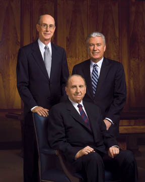 mormon-Presidency