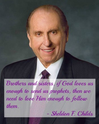 What Is a Prophet? Are Mormon Prophets Infallible?