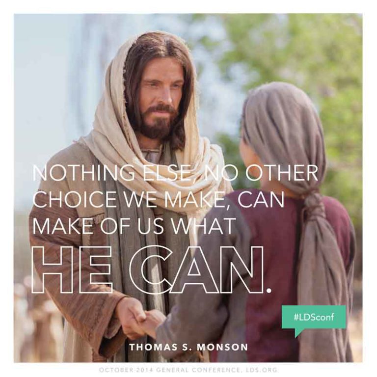 Home - Thomas Monson